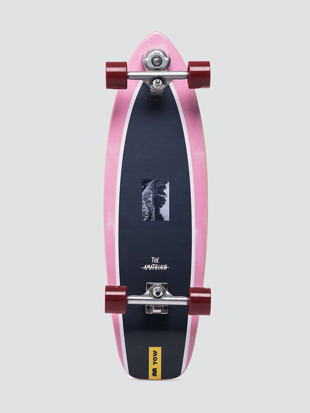 YOW Amatriain 33.5" Signature Series Surfskate patroon