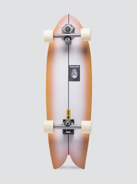 YOW C-Hawk 33" Christenson X Surfskate patroon
