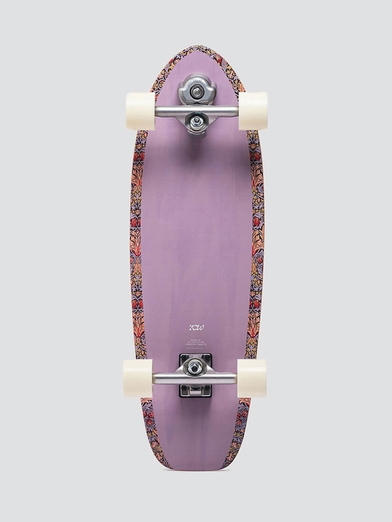 YOW Hossegor 29″ Power Surfing Series Surfskate patroon