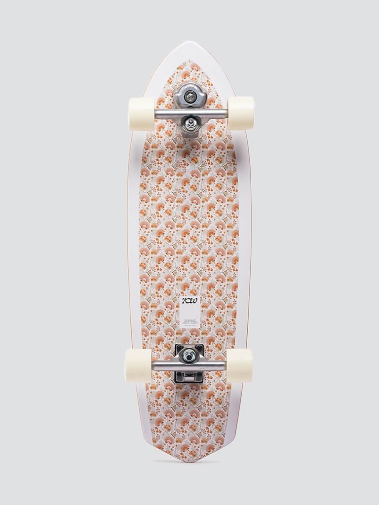 YOW Padang Padang 34″ Power Surfing Series Surfskate patroon