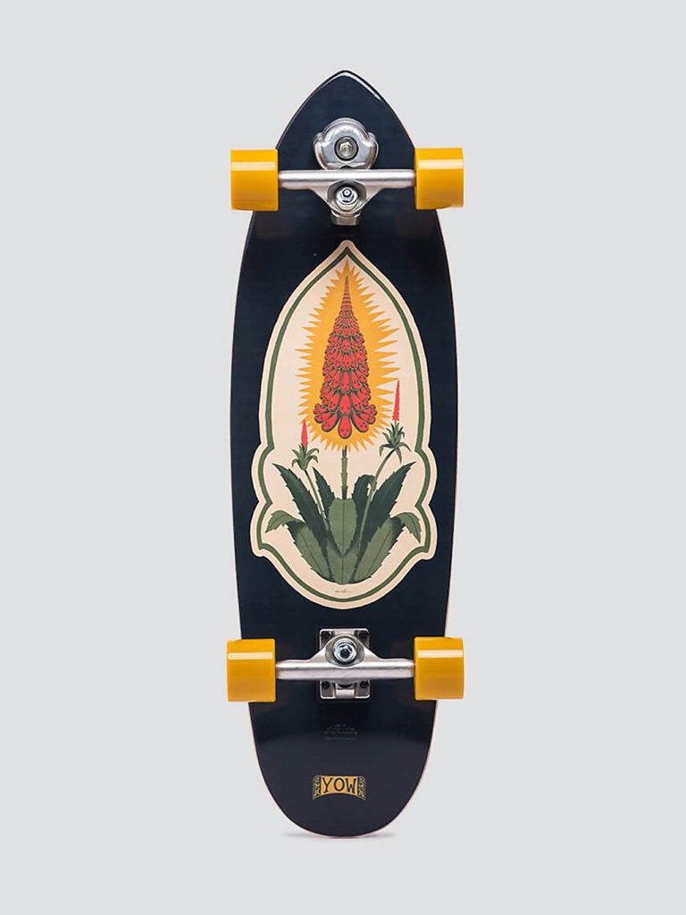 YOW J-Bay 33″ Power Surfing Series Surfskate patroon