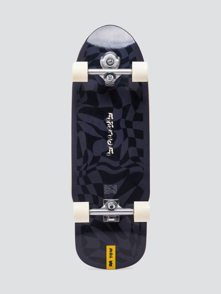 YOW Arica 33" High Performance Series Surfskate patroon
