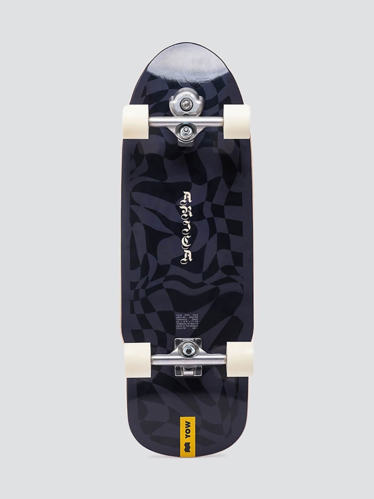 YOW Arica 33″ High Performance Series Surfskate patroon