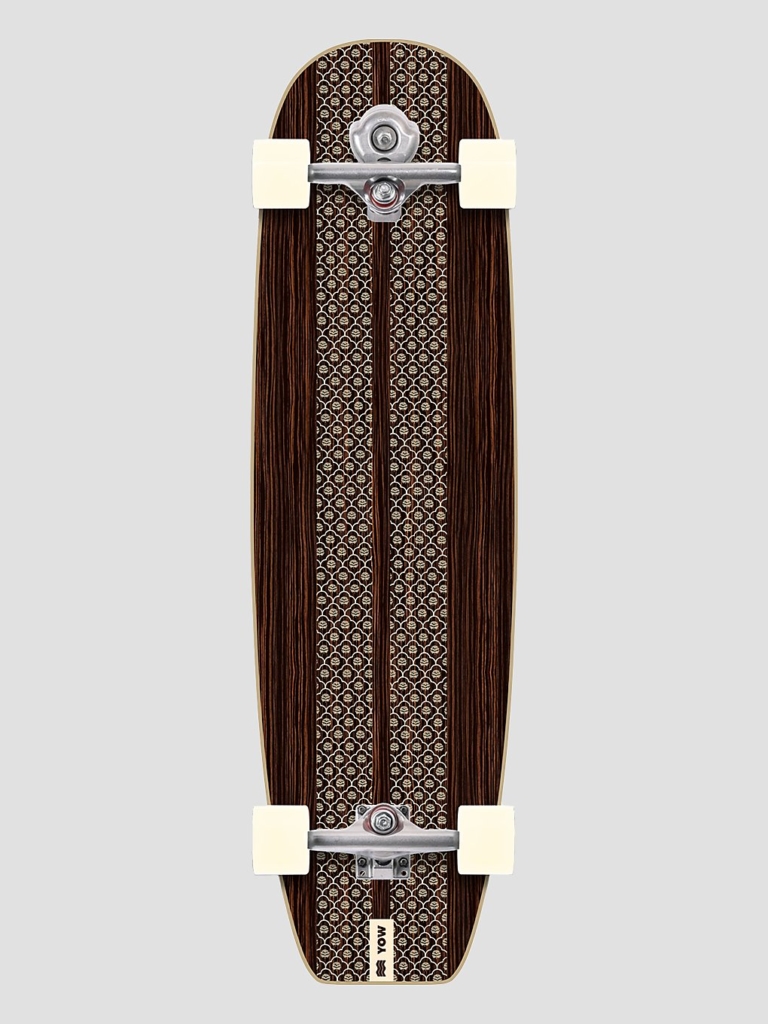 YOW Byron Bay 38″ Classic Series Surfskate patroon