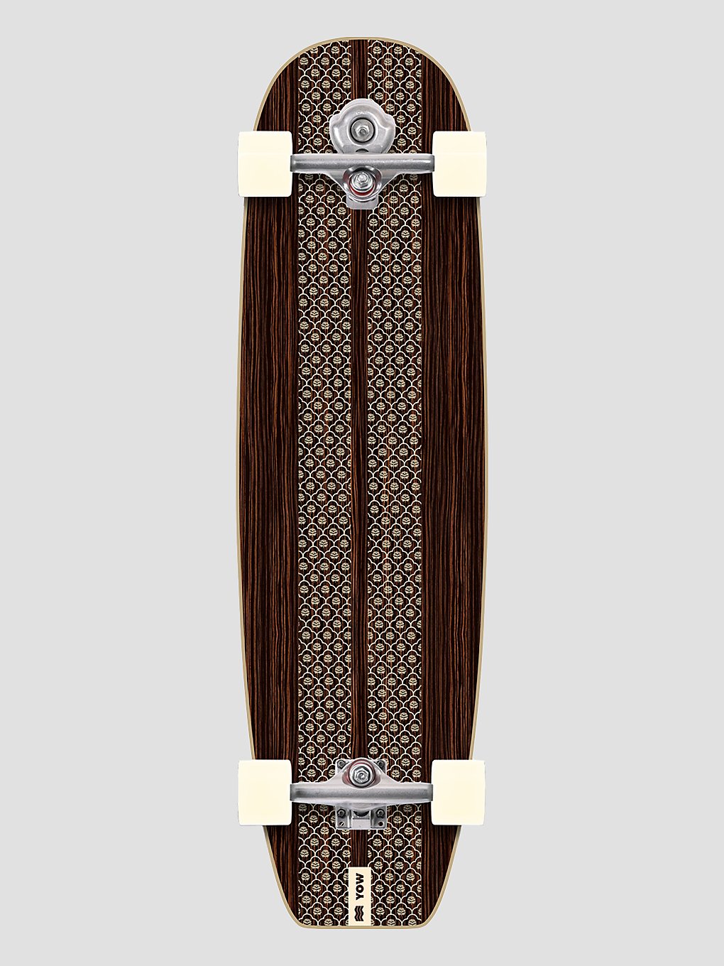 YOW Byron Bay 38" Classic Series Surfskate patroon