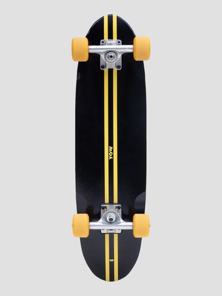 YOW OG 7.4" Complete patroon