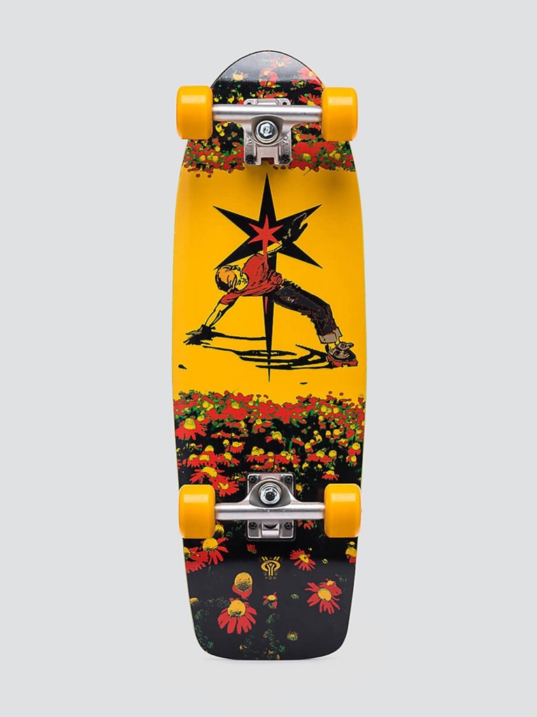YOW Meadow 9.0″ Complete patroon