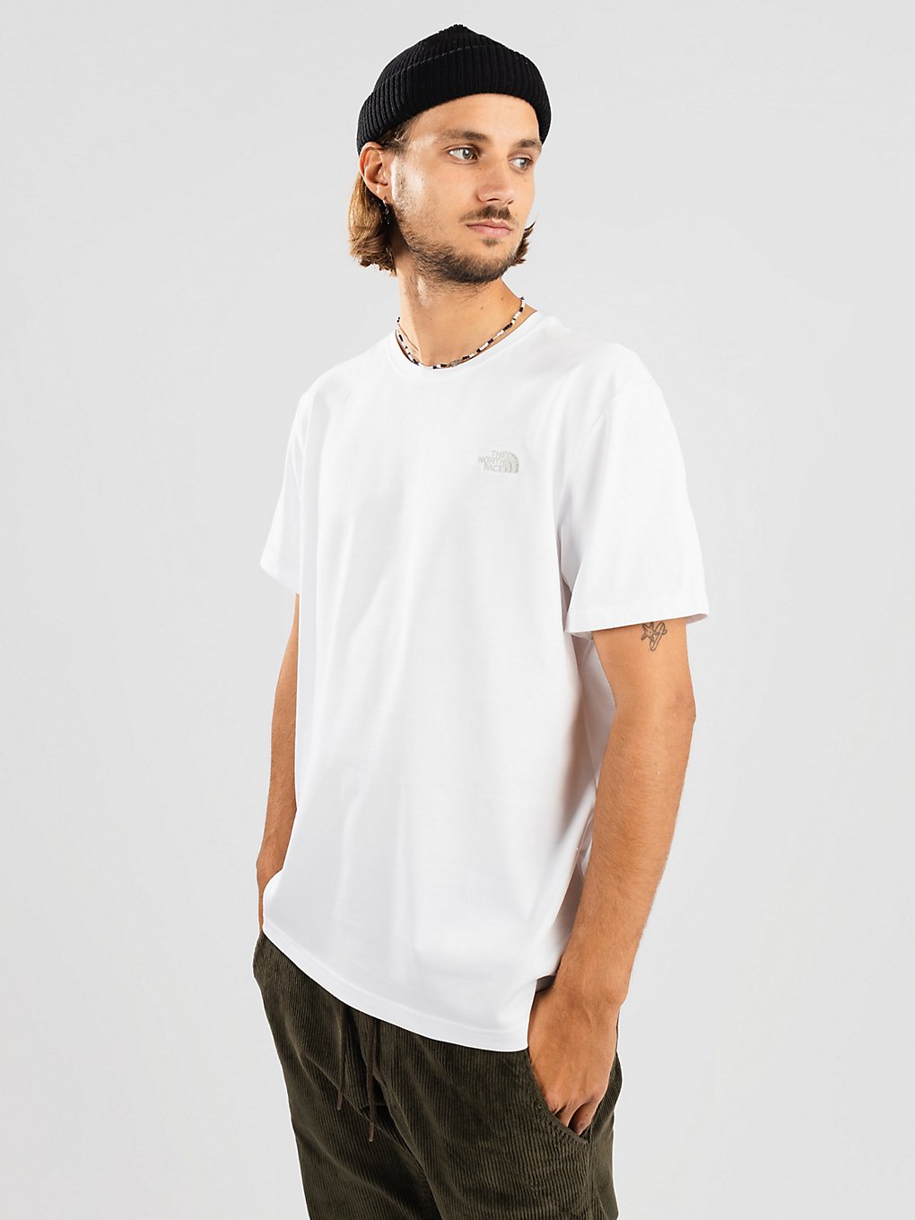 THE NORTH FACE City Standard T-Shirt wit