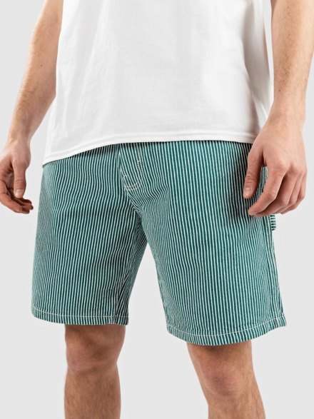 Stan Ray Painter Korte broek groen