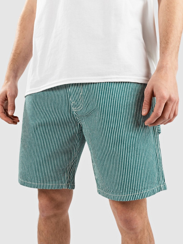 Stan Ray Painter Korte broek groen