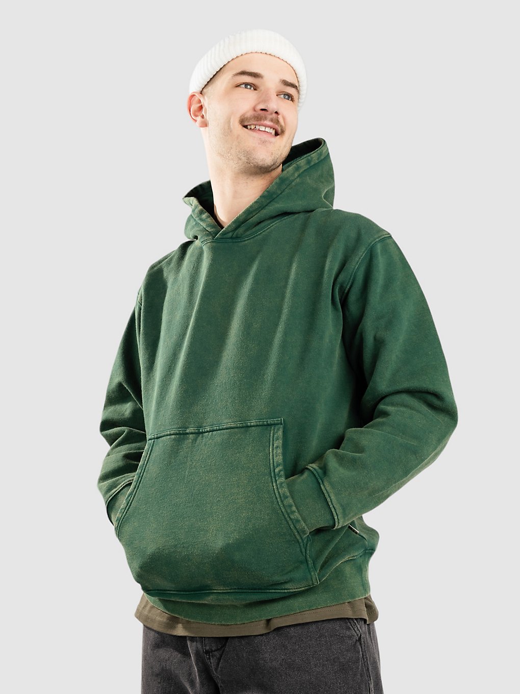 Taikan Custom Hoodie groen