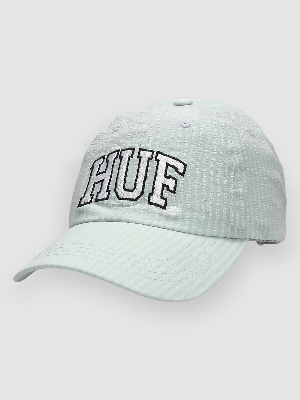 HUF Arch Logo Cv 6 Panel petje patroon