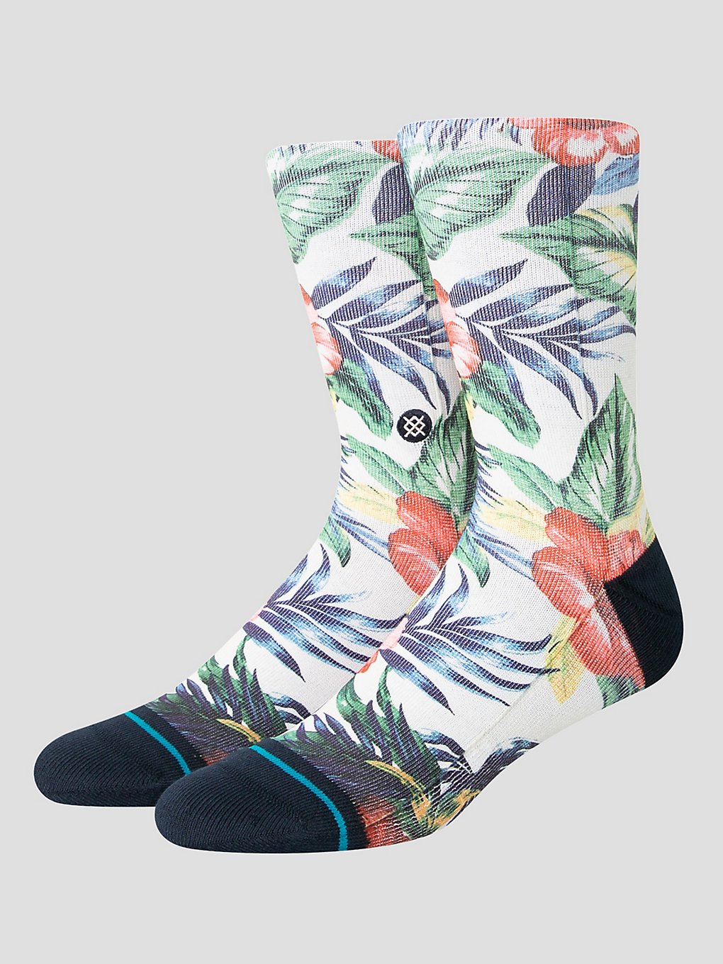 Stance Mai Kai Sokken zwart