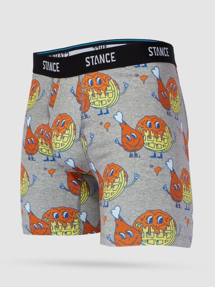 Stance Bock Boxer Brief Boxershorts zwart