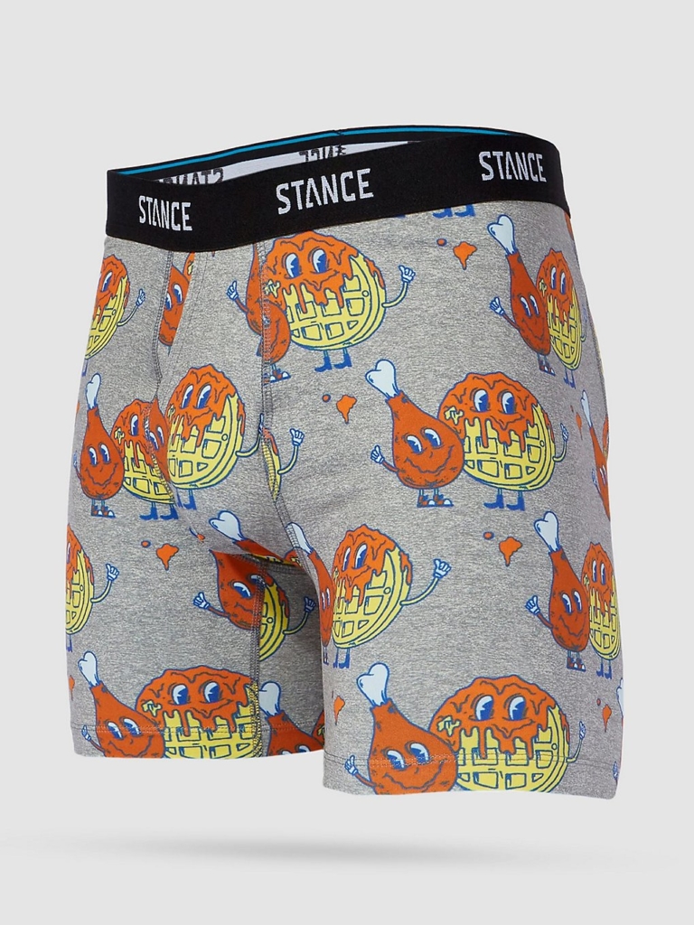Stance Bock Boxer Brief Boxershorts zwart