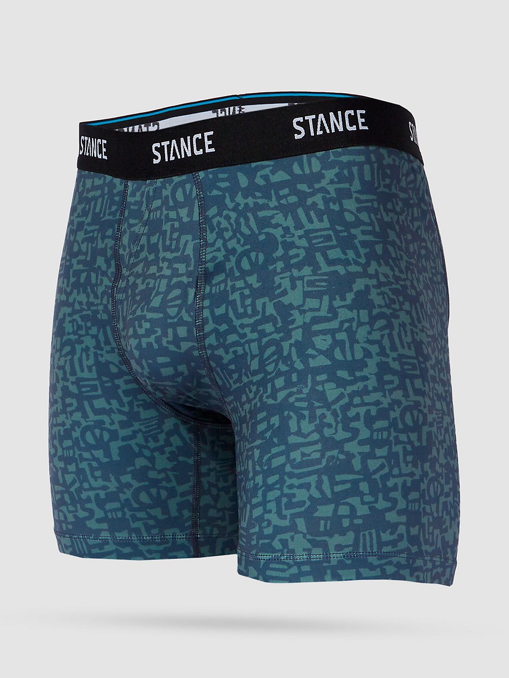 Stance Reflektion Boxer Brief Boxershorts zwart