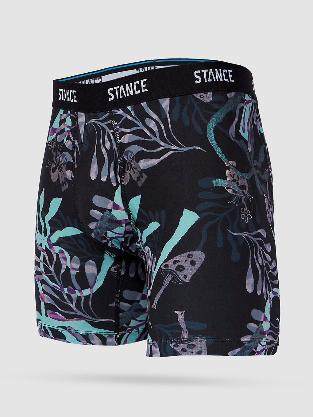 Stance Trooms Boxer Brief Boxershorts zwart