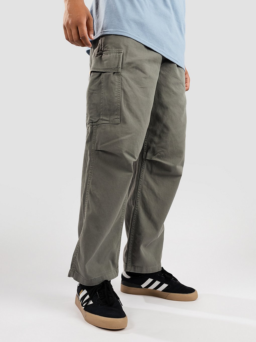 Carhartt WIP Cole Cargo Broek groen