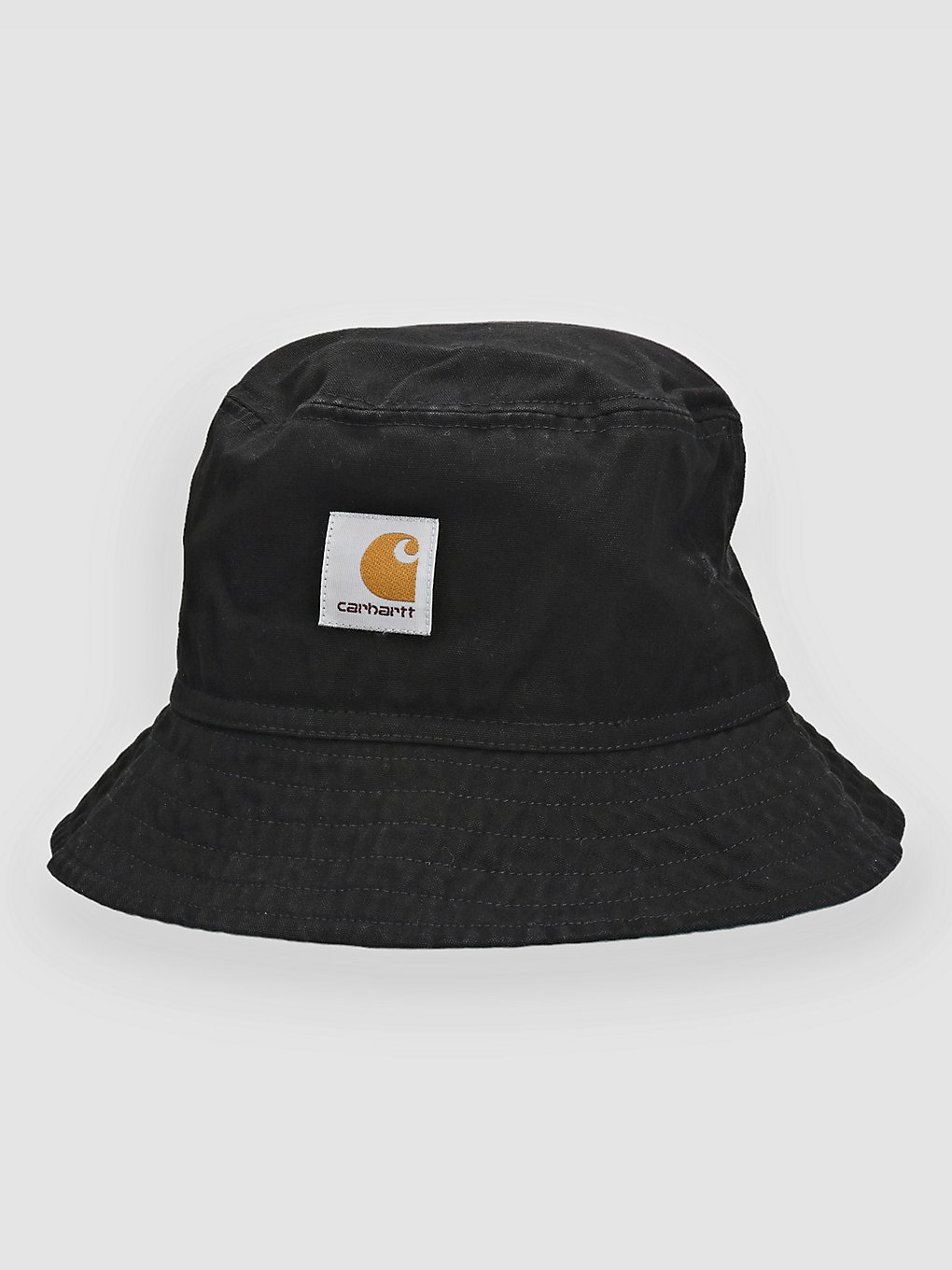 Carhartt WIP Heston Hoed zwart