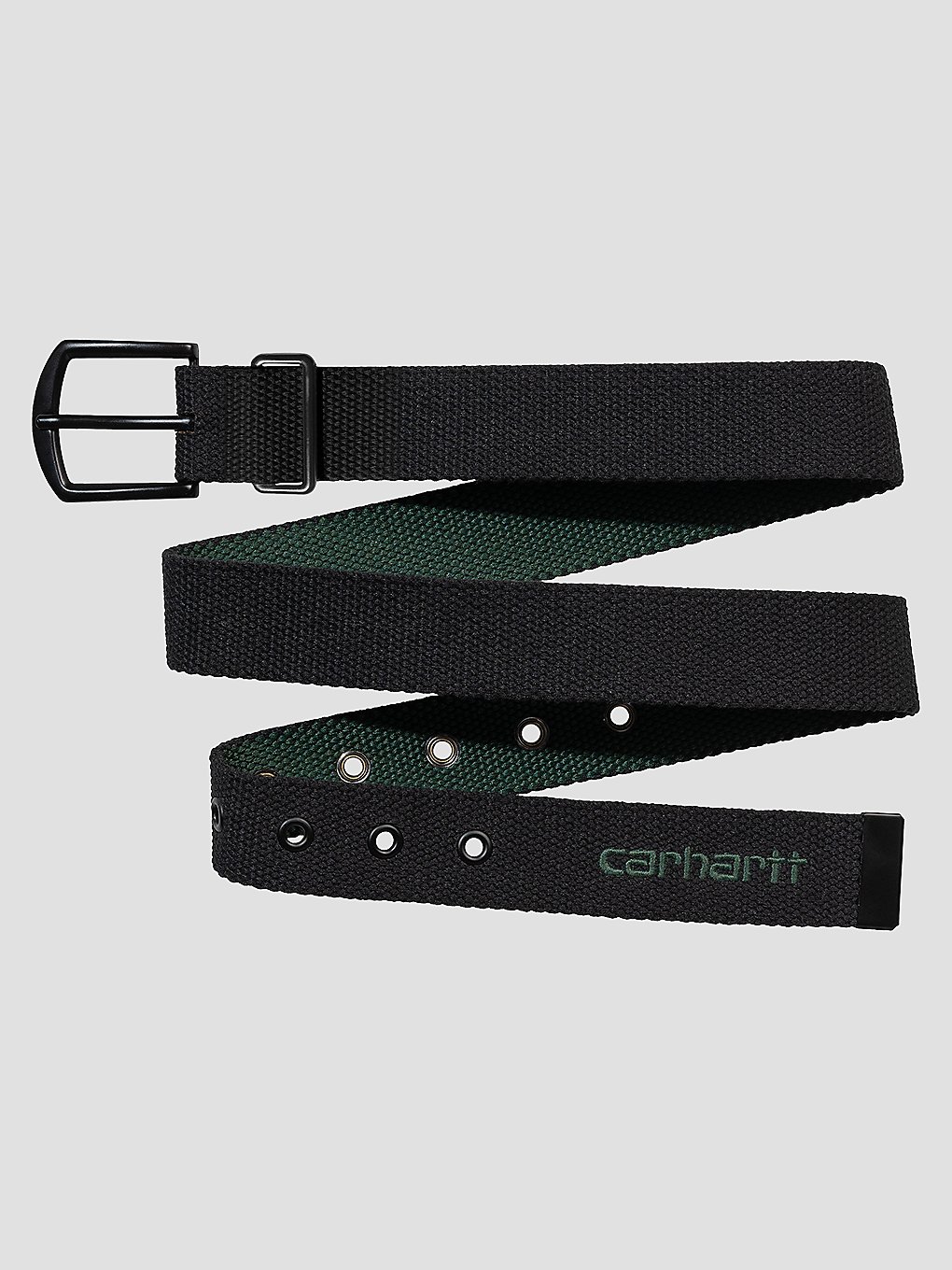 Carhartt WIP Heston Riem zwart