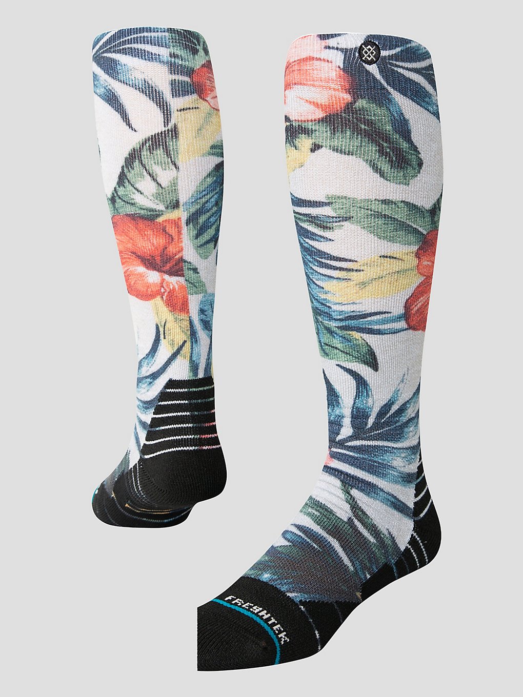 Stance Mai Kai Snow Sport sokken zwart