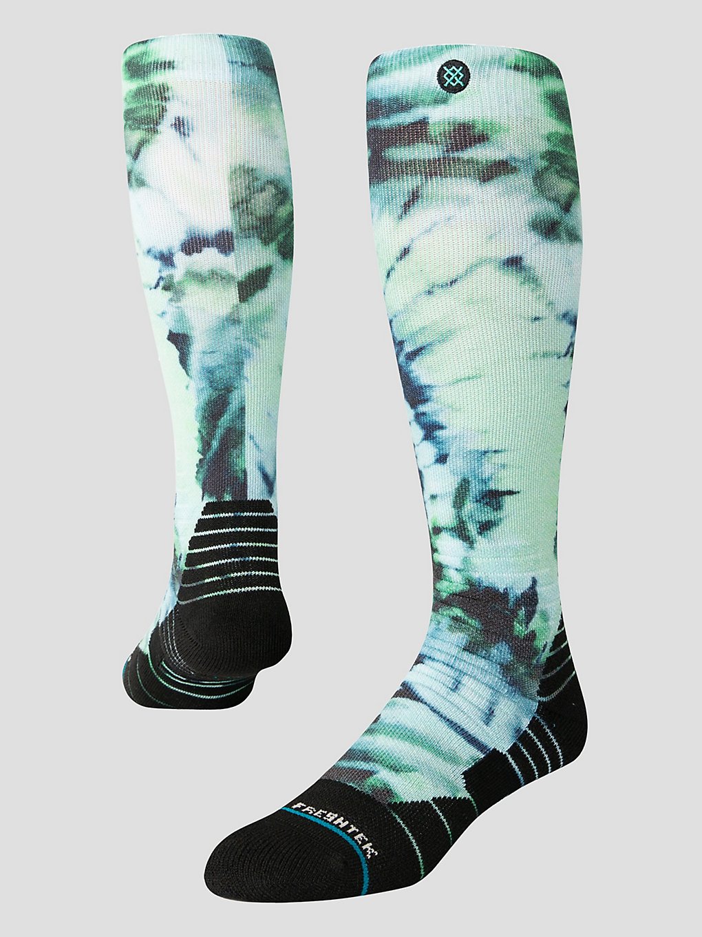 Stance Micro Dye Sport sokken zwart