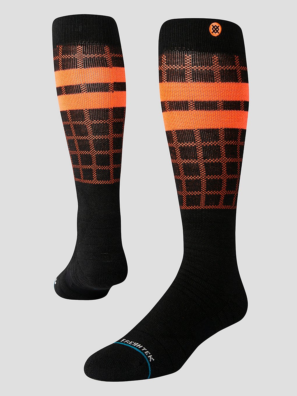 Stance Flynn Snow Sport sokken zwart