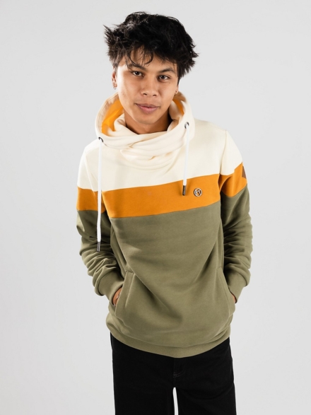 Kazane Hakan Hoodie groen