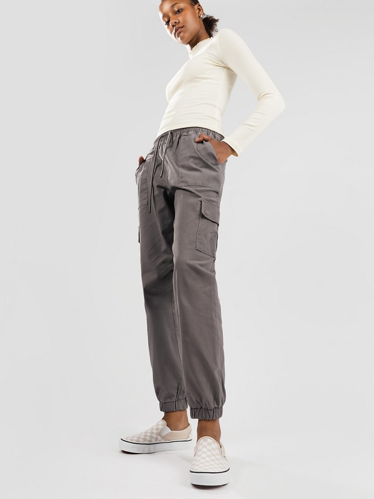 Kazane Iona Broek grijs