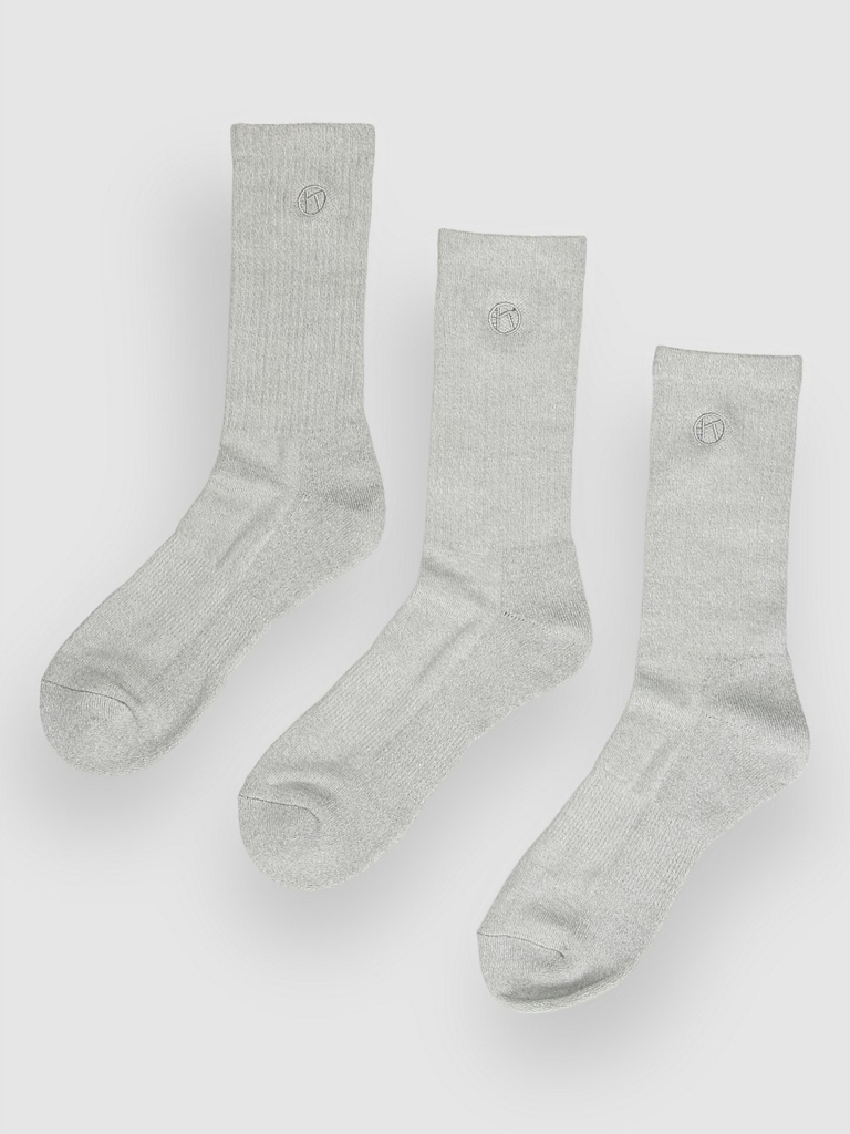 Kazane Bartolo 3 Pack Sokken patroon