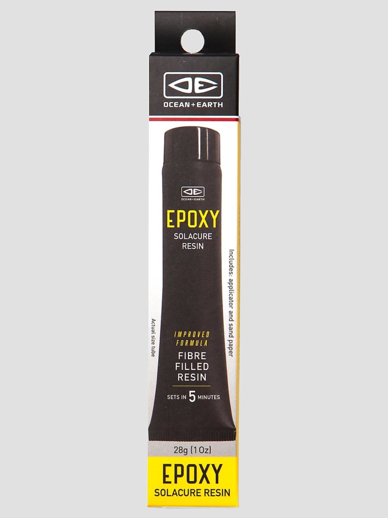 Ocean & Earth UV Solacure Epoxy Resin patroon
