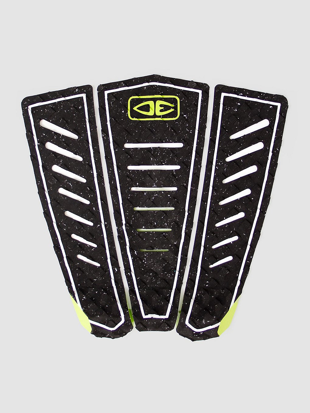 Ocean & Earth Kanoa 300 Grom Tail Pad zwart