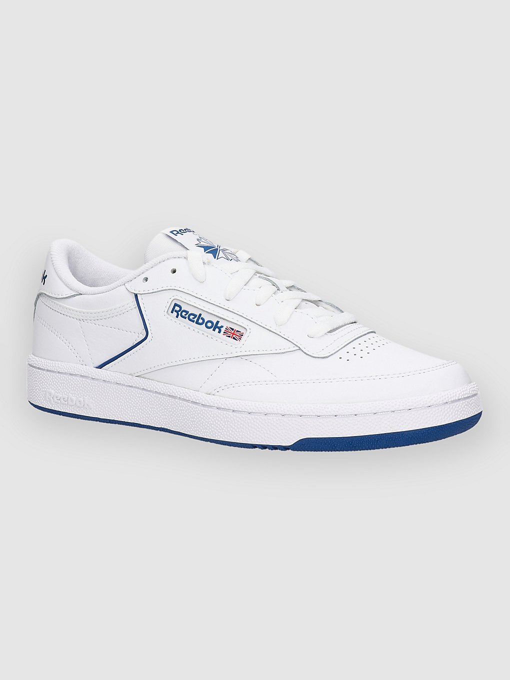 Reebok Club C 85 Sneakers wit