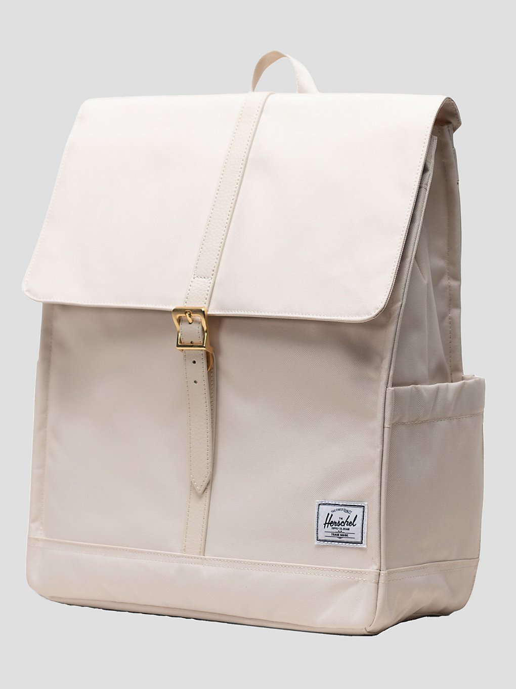 Herschel City Rugzak grijs