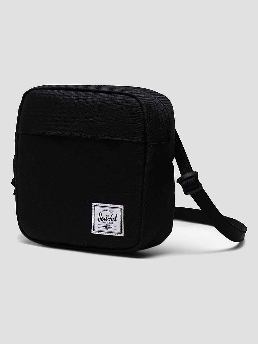 Herschel Classic Crossbody Poucher Schoudertas zwart