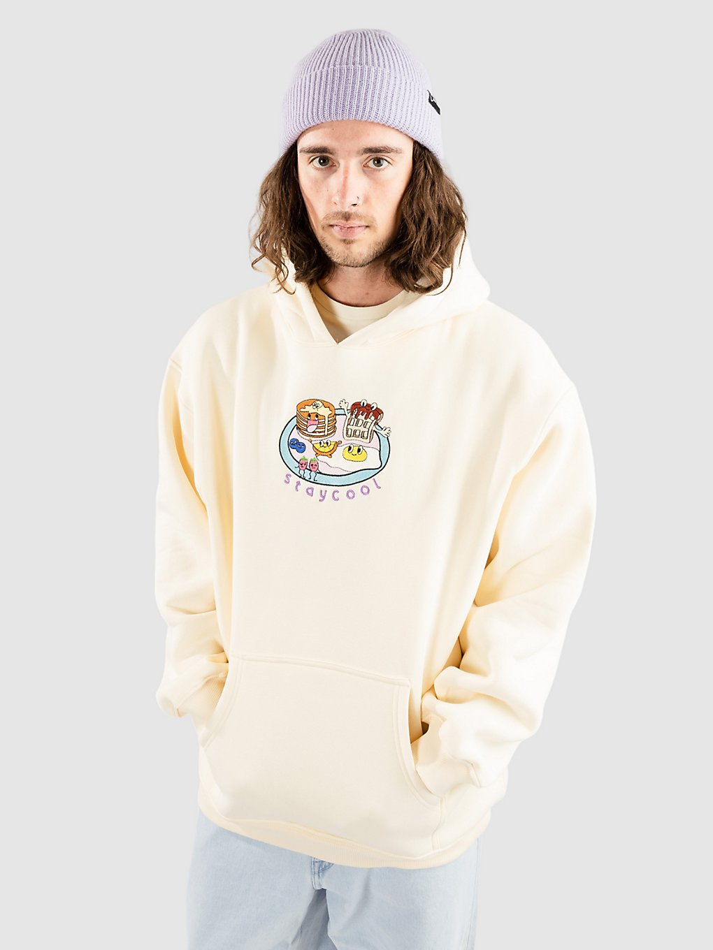 Staycoolnyc Breakfast Hoodie