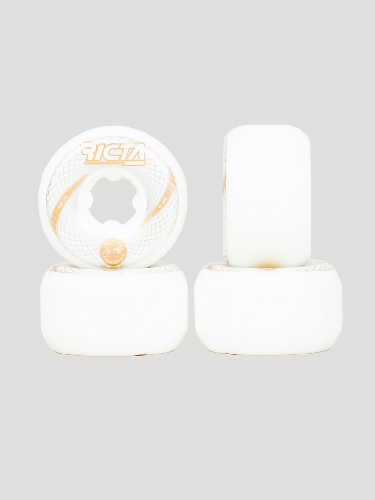 Ricta Mccoy Vortex Naturals Slim 99A 54mm Wielen wit