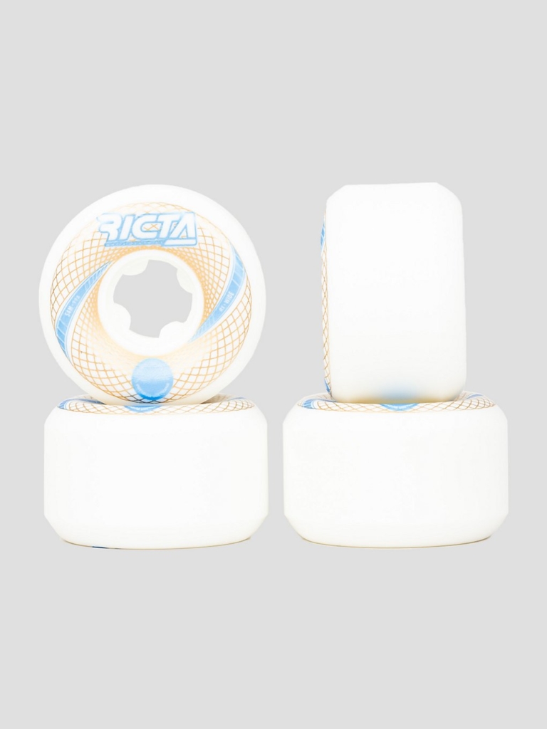 Ricta 54mm Nunes Vortex Naturals Wide 99A 54mm Wielen wit