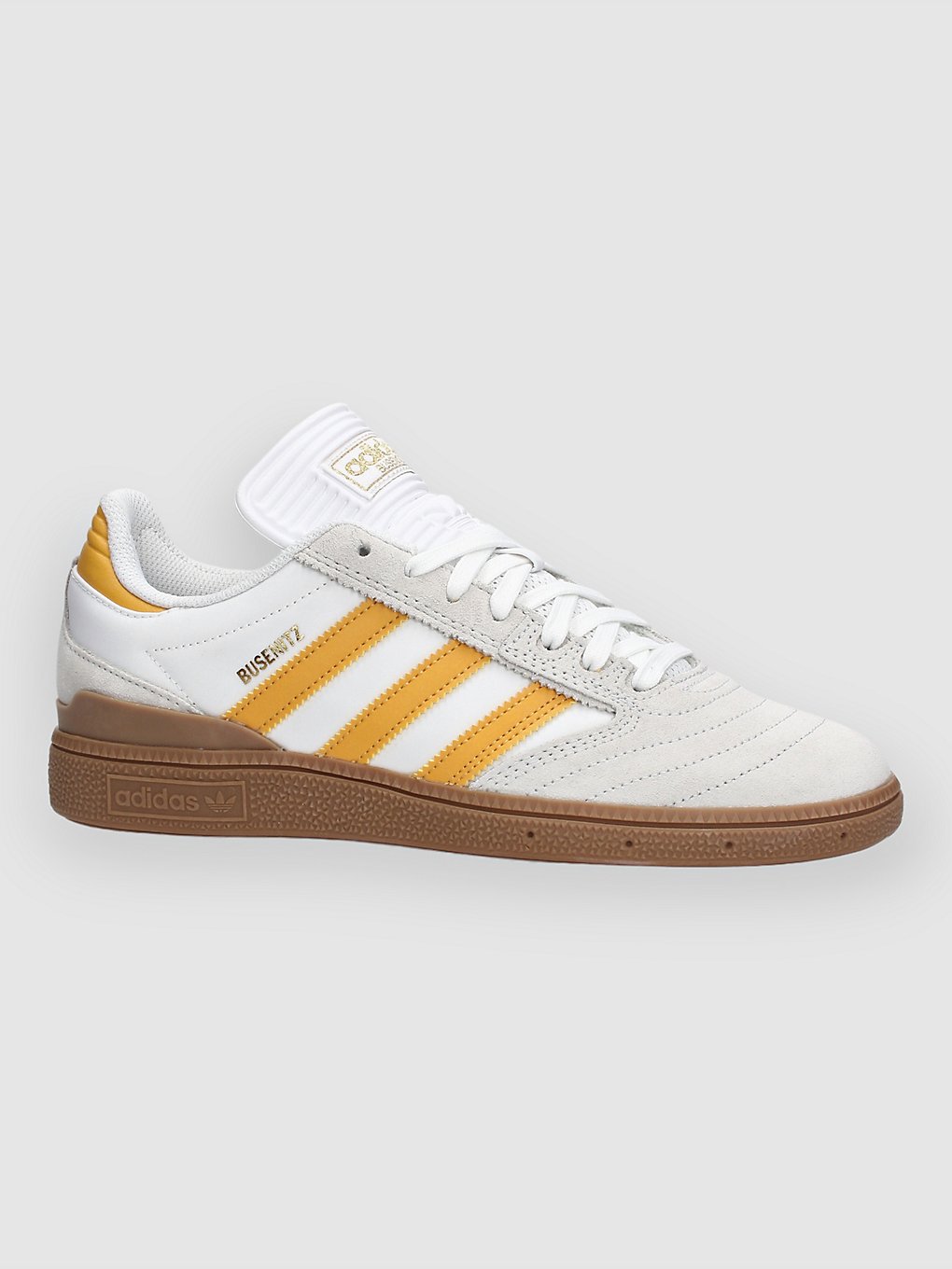 adidas Skateboarding Busenitz Skateschoenen wit