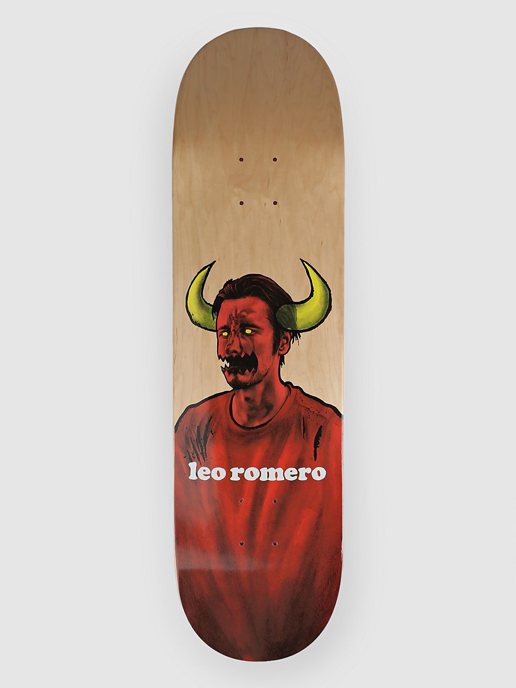 Toy Machine Romero Lutz Monster 8.38" Skateboard deck patroon