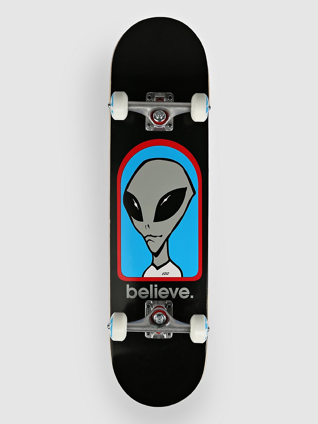 Alien Workshop Believe 7.75" Complete zwart