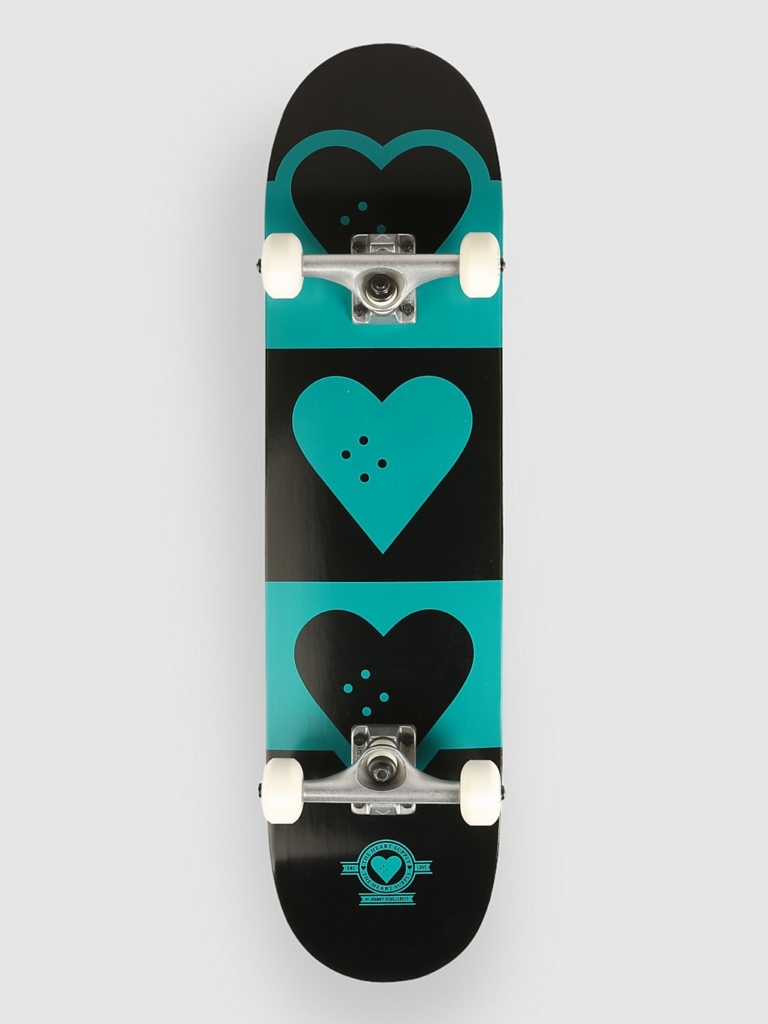 Heart Supply Squadron 8″ Complete blauw