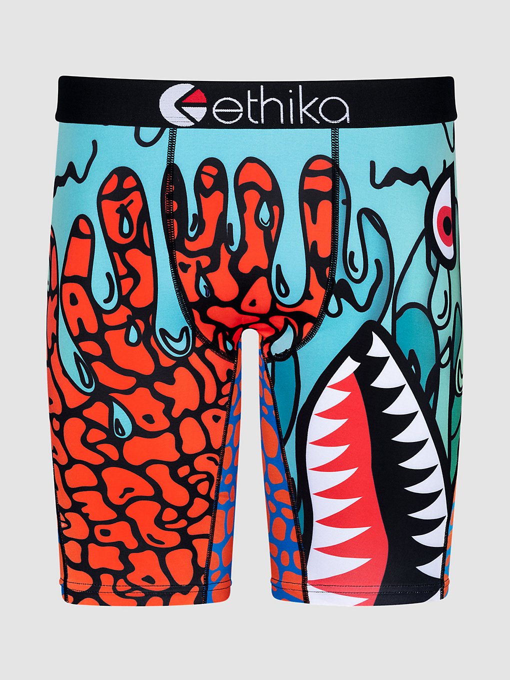 Ethika Bmr Rewerx Boxershorts patroon