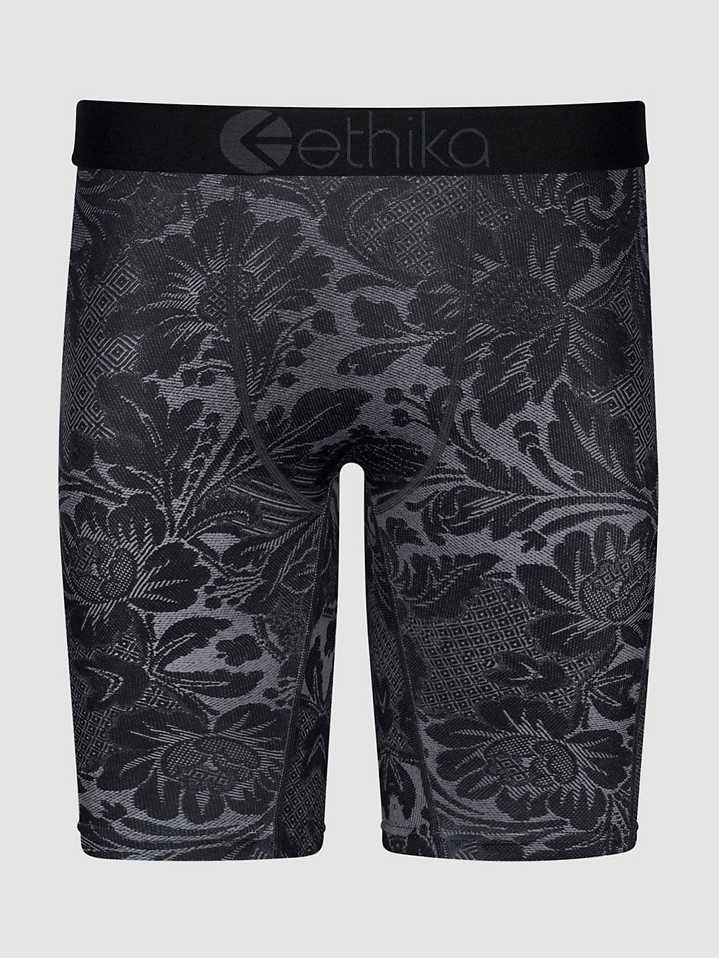 Ethika Unholstered Boxershorts grijs