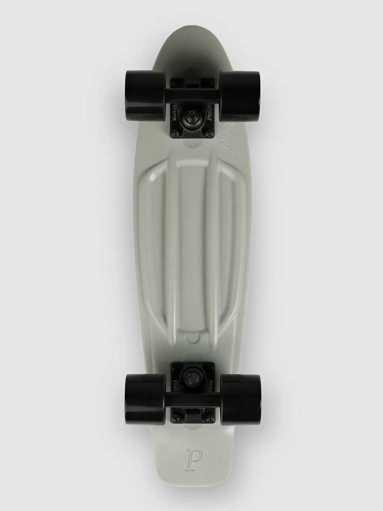 Penny Skateboards Onyx 22″ Complete grijs