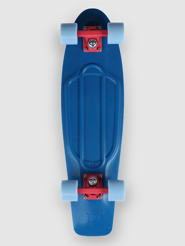 Penny Skateboards Coral Sea 27″ Complete blauw