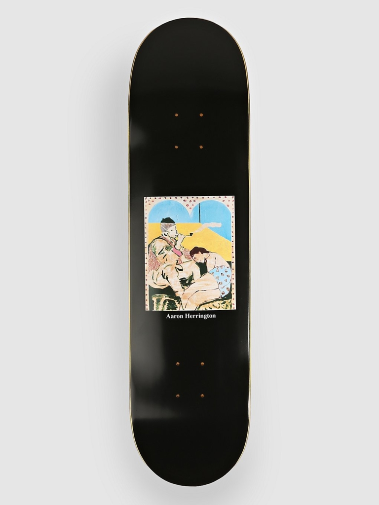 Polar Skate Aaron Herrington-Day Dreaming 8.125″ Skateboard deck patroon