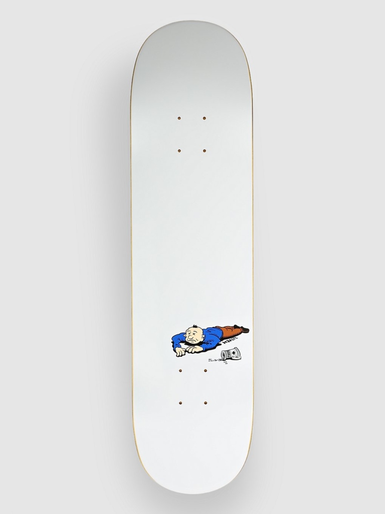 Polar Skate Hjalte Halberg-Can Food 8.0″ Skateboard deck patroon