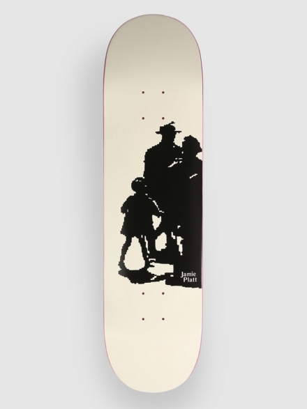 Polar Skate Jamie Platt-Painting From School 8.25" Skateboard deck patroon