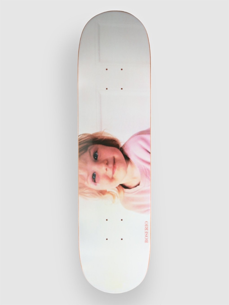 Polar Skate Nick Boserio-Run Cleo 8.0″ Skateboard deck patroon